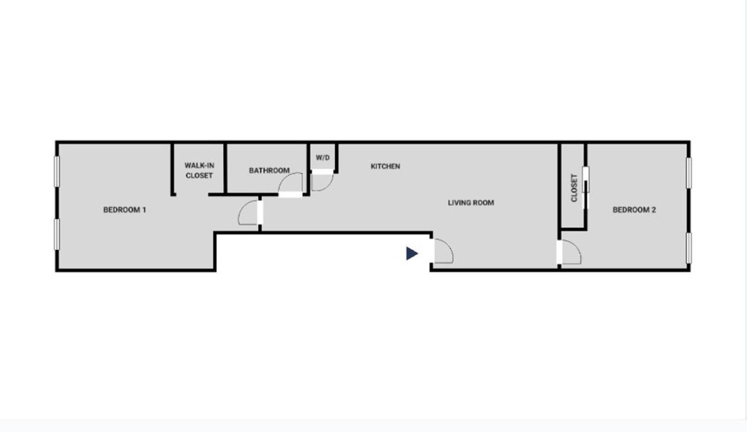Apartamento Blueground Williamsburg Wd Ac Near Park Nyc-1552